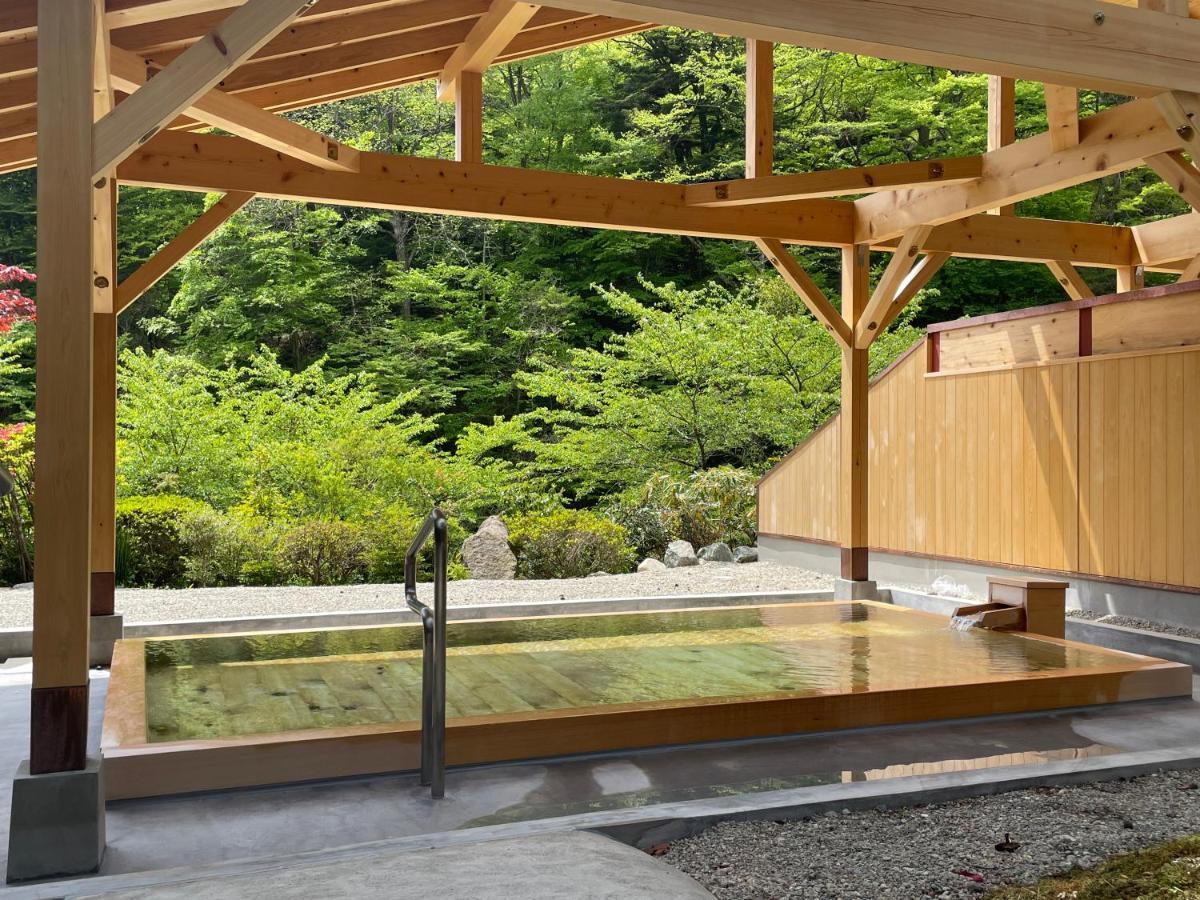 Itamuro Onsen Daikokuya Nasushiobara Dış mekan fotoğraf