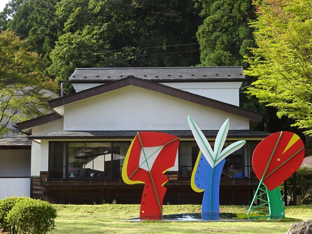 Itamuro Onsen Daikokuya Nasushiobara Dış mekan fotoğraf