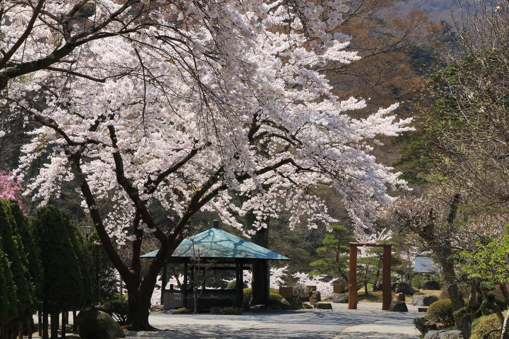 Itamuro Onsen Daikokuya Nasushiobara Dış mekan fotoğraf
