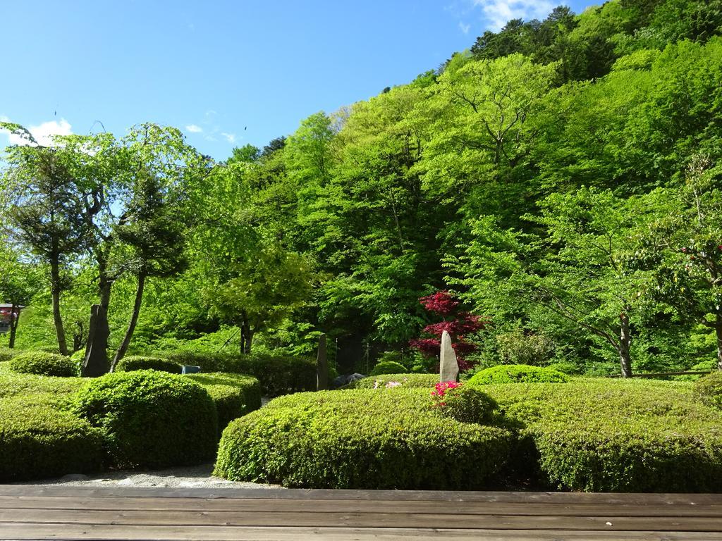 Itamuro Onsen Daikokuya Nasushiobara Dış mekan fotoğraf