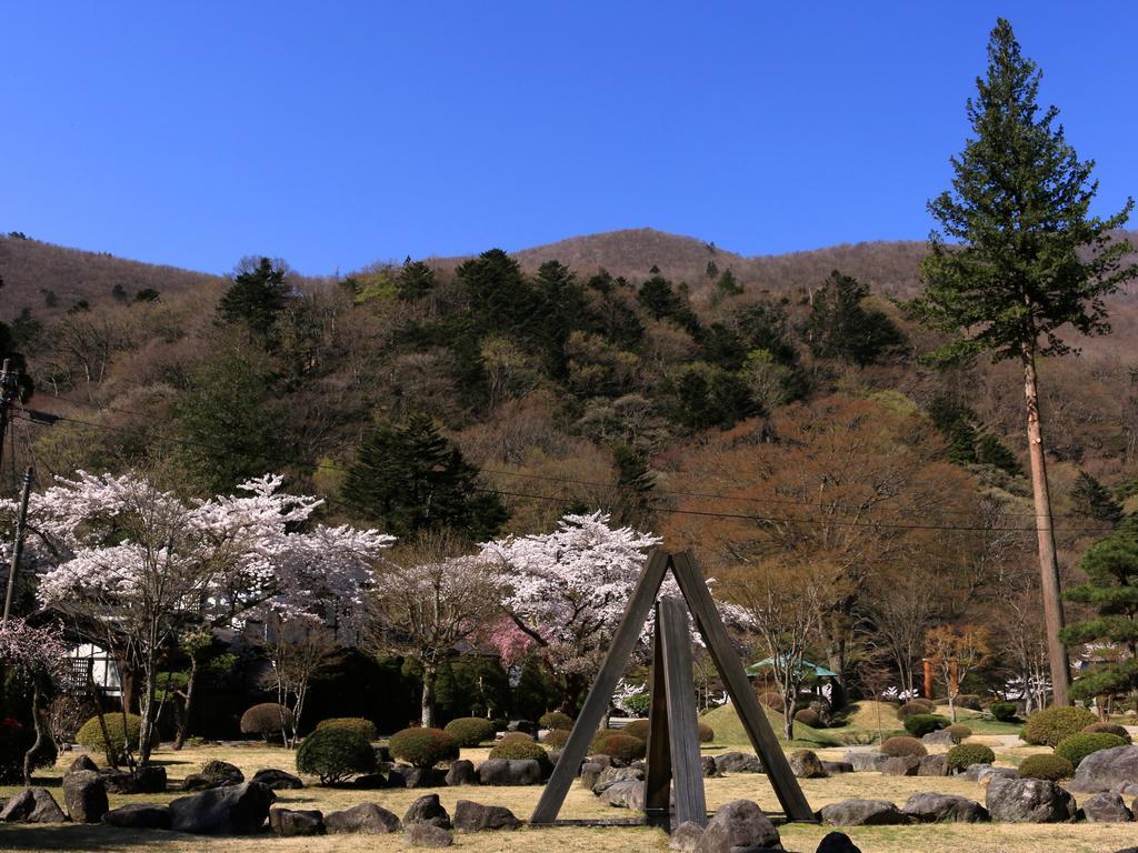 Itamuro Onsen Daikokuya Nasushiobara Dış mekan fotoğraf