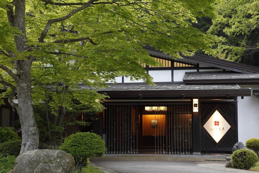 Itamuro Onsen Daikokuya Nasushiobara Dış mekan fotoğraf