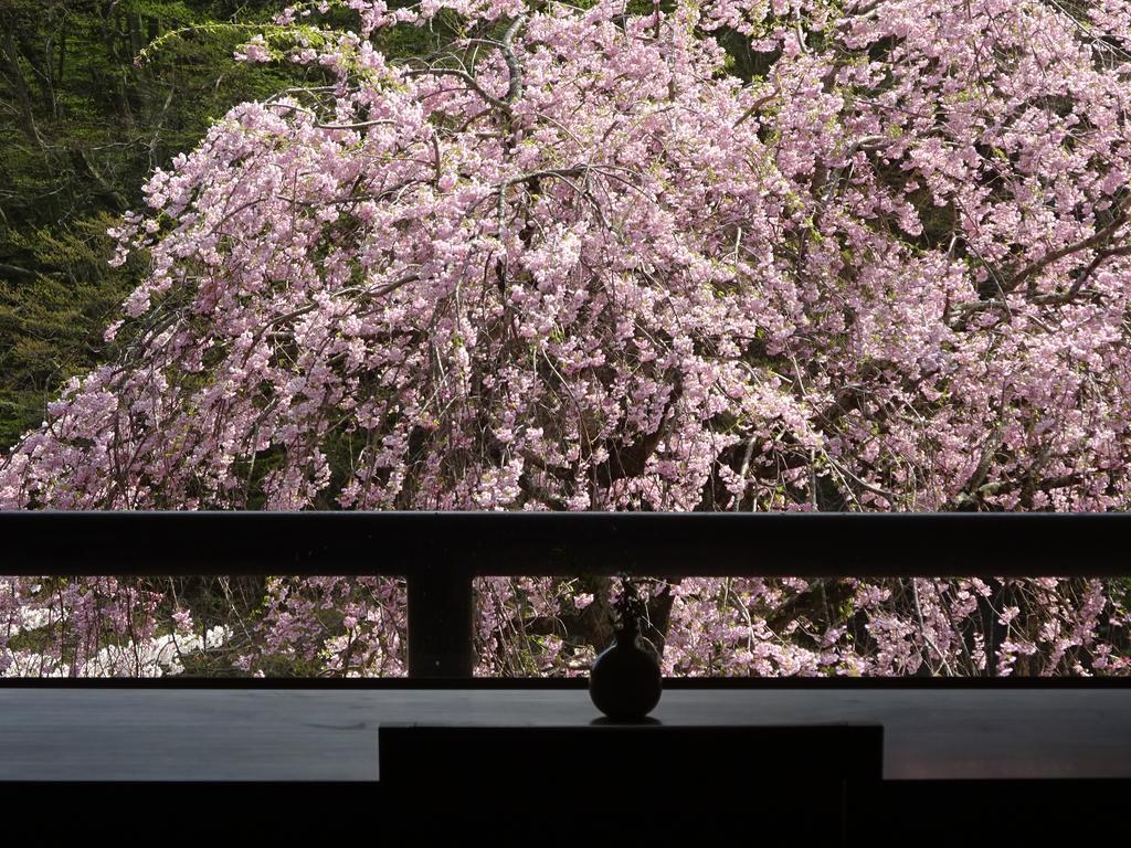 Itamuro Onsen Daikokuya Nasushiobara Dış mekan fotoğraf