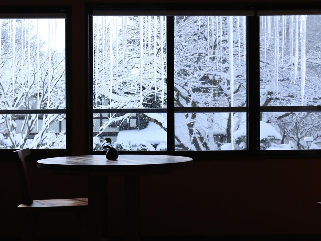 Itamuro Onsen Daikokuya Nasushiobara Dış mekan fotoğraf